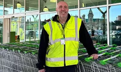Former EastEnders Writer Richard Lazarus Now Works at ASDA, Sparking BBC Pay Debate