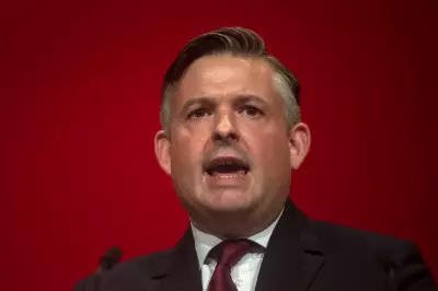 Former Labour MP Jon Ashworth Reveals Major Stroke, Urges Health Checks