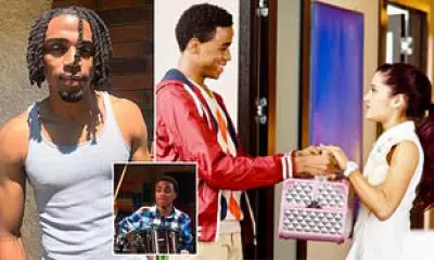 Former Nickelodeon Star Chris O'Neal Arrested in Malibu Burglary Case