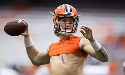 Former Syracuse Quarterback Rex Culpepper Dies at 28, Fiancée Announces