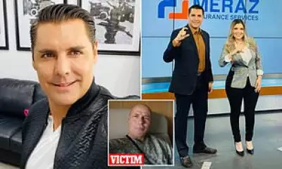Former Telemundo Reporter Arrested for Alleged Ethnicity-Targeted Shootings