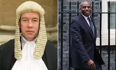 Former Top Judge Slams Lammy's Jury Trial Axe Plans as Dangerous and Undemocratic