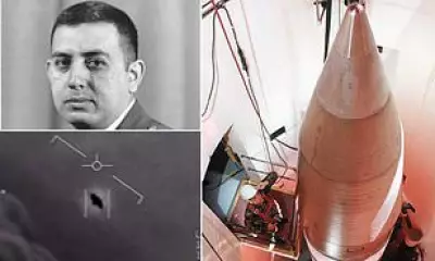 Former US Air Force Officer Claims UFOs Disabled Nuclear Missiles in 1967 Incident