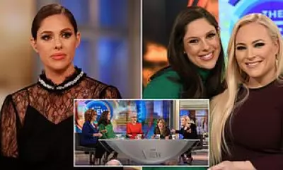 Former View Host Abby Huntsman Returns Despite Past Claims of Toxic Environment