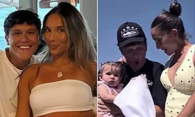 Former X Factor Star Jai Waetford Expecting Second Daughter with Partner Bec Donaghy