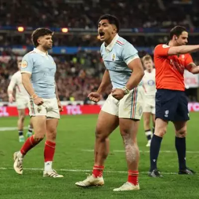 France Seize Six Nations Title in Thrilling Finale as Ireland's Hopes Shattered