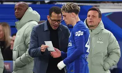 Frank Leboeuf Brands Chelsea Boss's Note-Passing 'Insane' in PSG Defeat