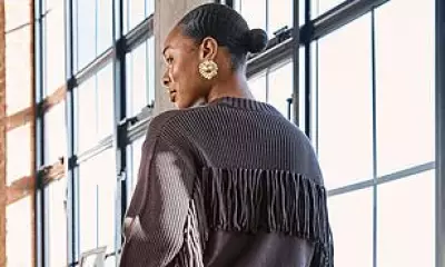 Fringe Fashion Evolves: From Boho to Sophisticated Luxury for SS26