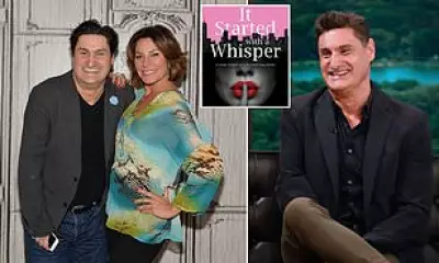 From Gossip Guru to Novelist: Rob Shuter's Insider Fiction Exposes Celebrity Secrets