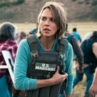 From Modelling to Marshals: Arielle Kebbel's Journey to CBS Drama Stardom