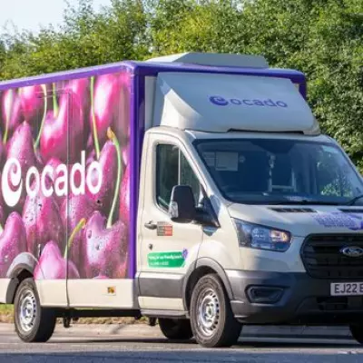 From Sainsbury's to Ocado: A Shopper's Flawless Grocery Delivery Switch
