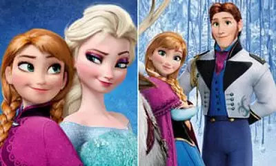 Frozen 3 Directors Tease Anna and Kristoff Wedding in Upcoming Disney Film