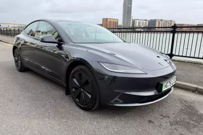 Fuel Price Surge Accelerates UK Shift to Electric Vehicles