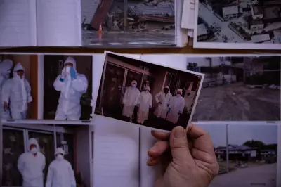 Fukushima Innkeeper Tracks Radiation to Revitalise Her Hometown