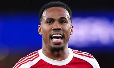 Gabriel Magalhaes: Arsenal's UFC Fighter Wannabe Ready for Haaland Battle