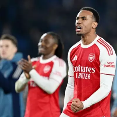 Gabriel Magalhaes Dismisses Brighton Boss's Arsenal Time-Wasting Accusations