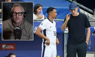Gary Lineker Slams Tuchel's 'Insulting' Alexander-Arnold England Snub