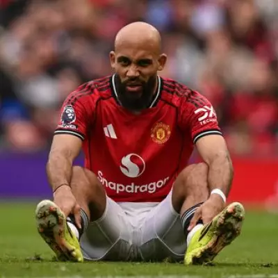 Gary Neville Spots Bryan Mbeumo's Concerning Reaction During Man Utd Win