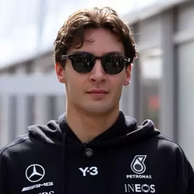 George Russell Defends Mercedes Amid FIA Front Wing Investigation