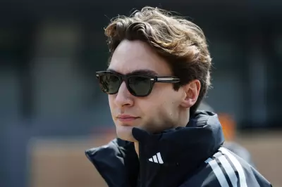 George Russell Slams Ferrari as 'Selfish' Over Blocked F1 Start Rule Change