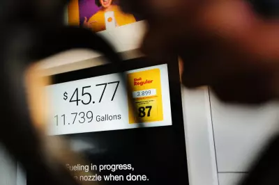 Georgia Halts Fuel Tax Amid Price Surge, But Other States Resist Following Suit