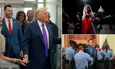 Georgia Special Election Heats Up as 17 Candidates Vie for Greene's Vacant Seat