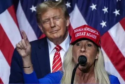 Georgia Voters Head to Polls in Crucial Primary to Replace Marjorie Taylor Greene