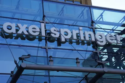 German Media Giant Axel Springer Acquires The Telegraph After 20-Year Pursuit