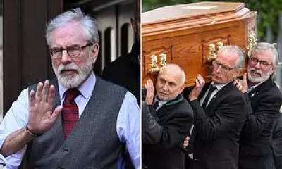 Gerry Adams' IRA Links Exposed in High Court as Civil Case Collapses