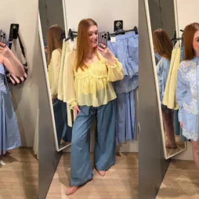 Gillian Anderson's M&S Collection Review: £135 Spent, Confidence Gained