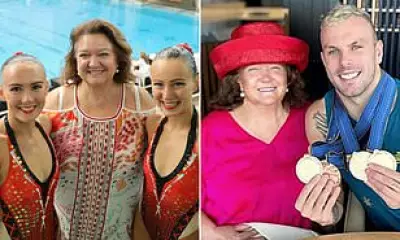Gina Rinehart Slams Australian Businesses for Woke Spending Over Athlete Funding