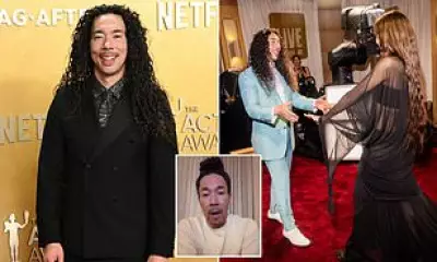 Glambot Director Cole Walliser Returns to Red Carpet After Email Scandal