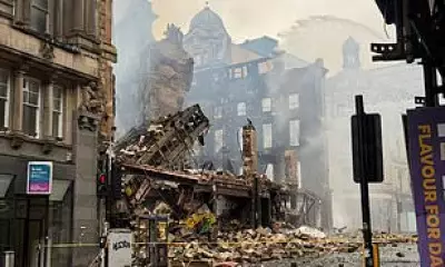 Glasgow Central Station Faces Extended Closure After Devastating Union Corner Fire