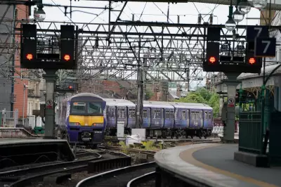 Glasgow Central Station Fire Causes Major Travel Disruption Across Scotland