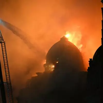 Glasgow Central Station Shut After Major Union Street Fire Disrupts Services