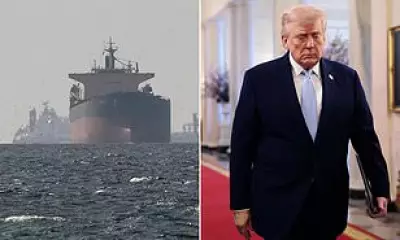 Global Crisis Deepens as Hormuz Strait Blockade Threatens Oil and Economy