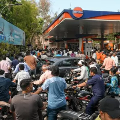 Global Fuel Crisis Deepens as Iran War Sparks Oil Panic and New Restrictions