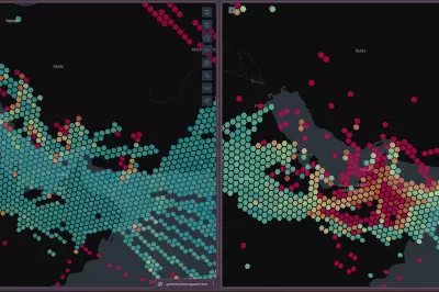 GPS Warfare Escalates in Middle East as Iran Tightens Strait of Hormuz Control