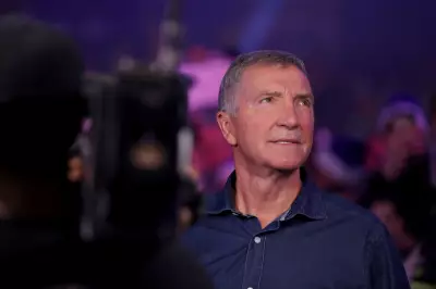 Graeme Souness Trapped in Abu Dhabi Amid Middle East Missile Strikes