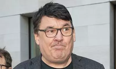 Graham Linehan Accuses BBC of Demonising Him in 'Woke' Medical Drama