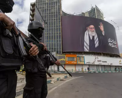 Grandfather's Narrow Escape from Iranian Regime: Why Trump's War Is No Cause for Celebration