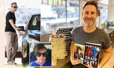 Grandmother Bookkeeper Charged in Craig Silvey Child Abuse Case