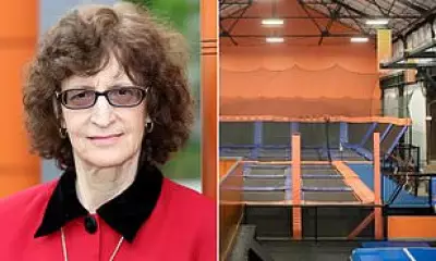 Grandmother Sues Oregon Trampoline Park for $3 Million After Hip Injury