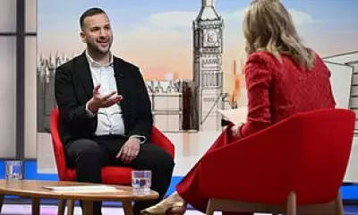 Green Party Leader Slams Trump's 'Law of the Jungle' in Iran Strikes