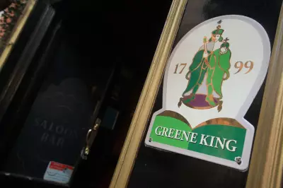 Greene King Announces Major Pub Estate Restructuring with Sales and Closures