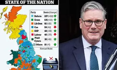 Greens Surge to Second Place in Poll as Labour Faces Coalition Crisis