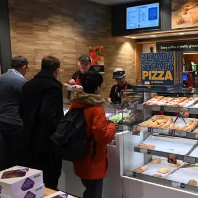 Greggs Worker's Biggest Pet Peeve: Customers Who Don't Correct Drink Orders