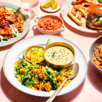 Grubby Launches Chef-Made Vegan Frozen Meals Ready in Under 8 Minutes