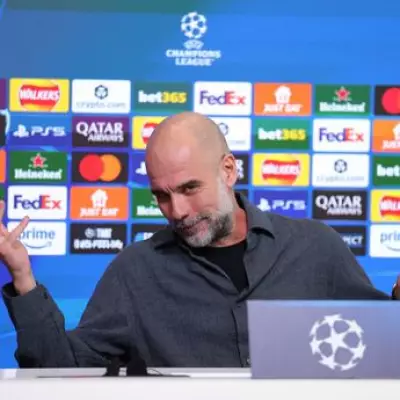 Guardiola Cancels Man City Training Before Real Madrid Clash, Repeating Proven Tactic