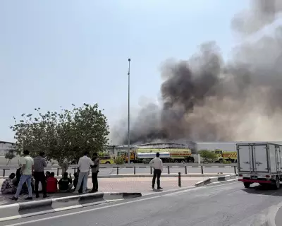 Gulf States Edge Towards Military Action Against Iran After Missile Strikes